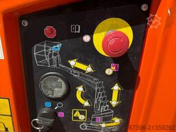 JLG Toucan 12E Plus Hoogwerker Masthoogwerker