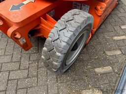 JLG E300AJPN Hoogwerker Knikarmhoogwerker