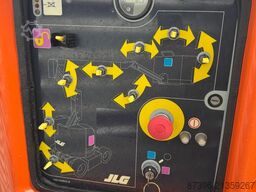 JLG E300AJPN Hoogwerker Knikarmhoogwerker