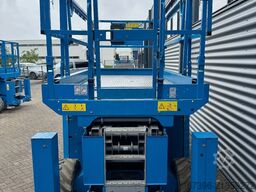 Genie GS2669DC Hoogwerker Schaarhoogwerker