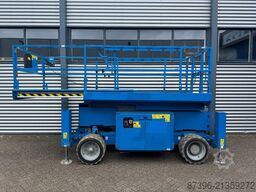 Genie GS2669DC Hoogwerker Schaarhoogwerker