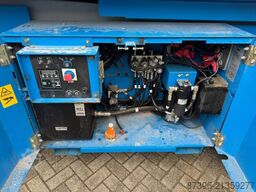 Genie GS2669DC Hoogwerker Schaarhoogwerker