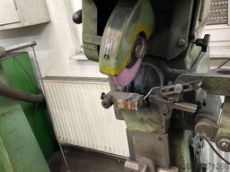 Albert Göcker CV saws grinder