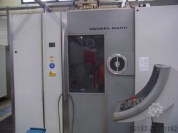 Deckel Maho DMF 250 lienar und DMC63 H