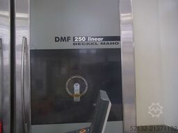 Deckel Maho DMF 250 lienar und DMC63 H