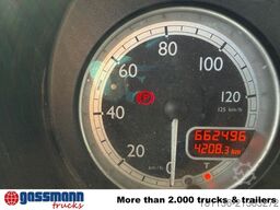 DAF AS105XF460 6x2, Intarder, Liftachse