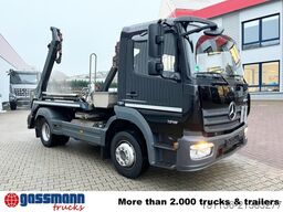 Mercedes-Benz Atego 1218-22 K 4x2, Meiller AK 10.T, Tele, Funk