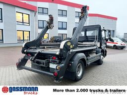 Mercedes-Benz Atego 1218-22 K 4x2, Meiller AK 10.T, Tele, Funk