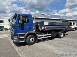 man TGM 15.290 BL Abrollkipper MultiHaken 900-1570mm
