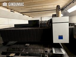 TRUMPF TRULASER 3030 FIBER