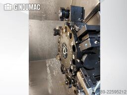 Hurco TMX 8MYS