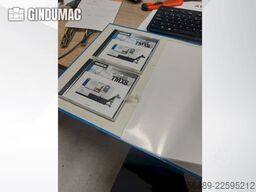 Hurco TMX 8MYS