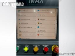 Hurco TMX 8MYS