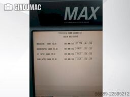 Hurco TMX 8MYS