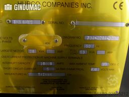 Hurco TMX 8MYS