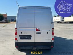 Opel MOVANO 2.3 CDTi L3 H2 - AUTOMATIC GEARBOX