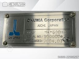 Okuma MA-500HA