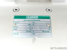 Hübner G17 / 11E-HC Motor SN:G329163