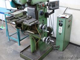 DECKEL Fräsmaschine FP1