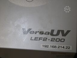 Roland Versa Digital Farbdrucker UV LEF2-200