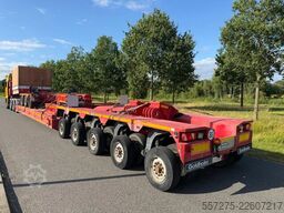 Goldhofer STZ-VP8 3+5 Low Loader with Extension Beams