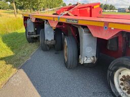 Goldhofer STZ-VP8 3+5 Low Loader with Extension Beams