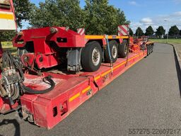Goldhofer STZ-VP8 3+5 Low Loader with Extension Beams