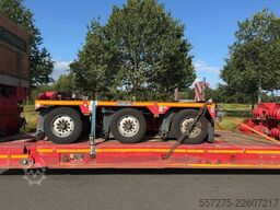 Goldhofer STZ-VP8 3+5 Low Loader with Extension Beams