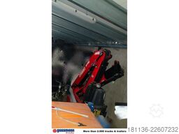 Fassi FASSI Kran  F110 B 2.22, Dynamic, Funk, 7,8 m -