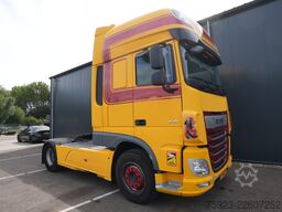 DAF XF 480 SSC tractor unit