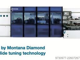 MONTANA Diamond Crystal Glide
