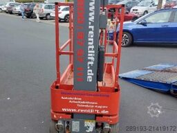 Skyjack SJ 12 Elektro 5,65 m