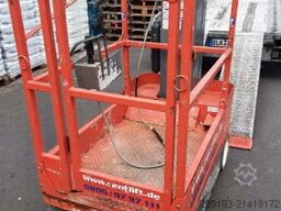 Skyjack SJ 12 Elektro 5,65 m