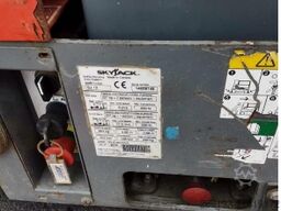 Skyjack SJ 12 Elektro 5,65 m