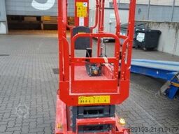 MAGNI ES 0608 EP Elektro 6,30 m