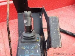 MAGNI ES 0608 EP Elektro 6,30 m