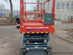 Skyjack SJ III 4726 Elektro 9,82 m