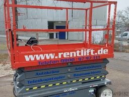 Skyjack SJ III 4726 Elektro 9,82 m