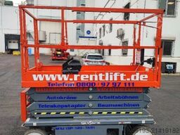 Skyjack SJ III 4726 Elektro 9,82 m