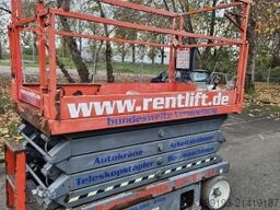 Skyjack SJ III 4632 Elektro 11,75 m