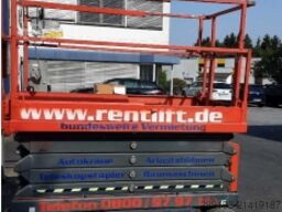 Skyjack SJ III 4632 Elektro 11,75 m