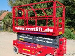 MAGNI ES 1012 E Elektro 10,00 m