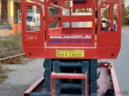 MAGNI ES 1012 E Elektro 10,00 m