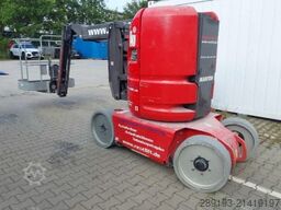 Manitou 120 AETJ-C 3D Elektro 11,95 m