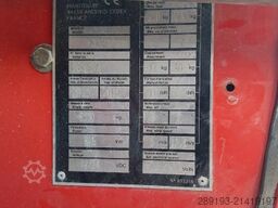 Manitou 120 AETJ-C 3D Elektro 11,95 m