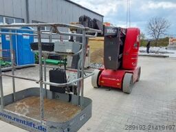 Manitou 120 AETJ-C 3D Elektro 11,95 m