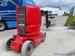Manitou 120 AETJ-C 3D Elektro 11,95 m