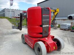 Manitou 120 AETJ-C 3D Elektro 11,95 m