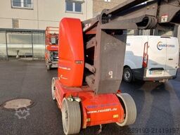 Manitou 120 AETJ-C 3D Elektro 11,95 m