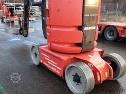 Manitou 120 AETJ-C 3D Elektro 11,95 m